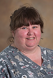 Renee Shipley, Animal Care Attendant